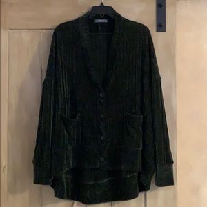 New Never Worn Alembika Jacket